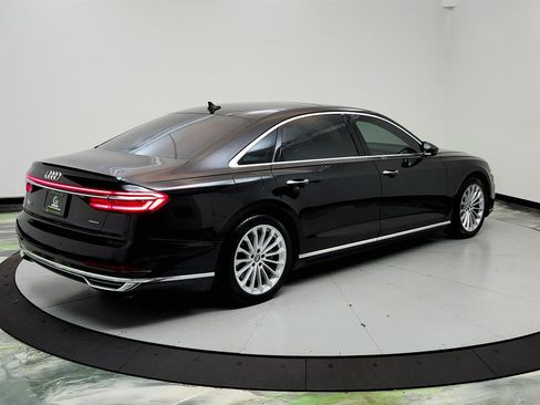 Used 2019 Audi A8 L 3.0T w/ Executive Package image 5