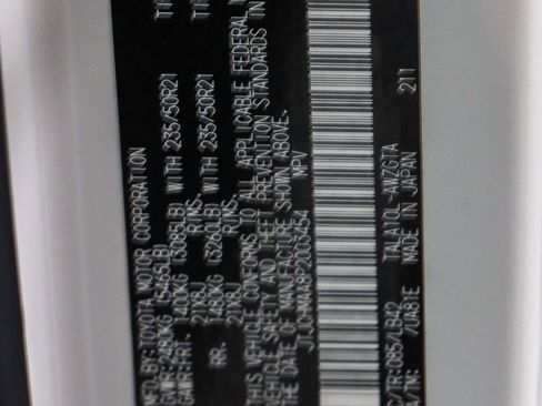 Used 2023 Lexus RX 350 FWD image 33