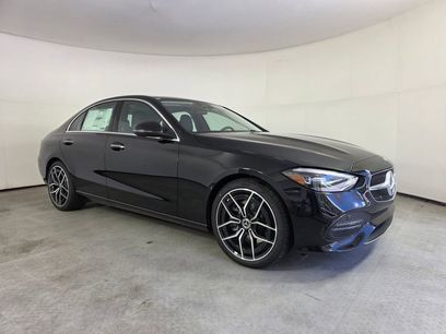New 2026 Mercedes-Benz C 300 Sedan