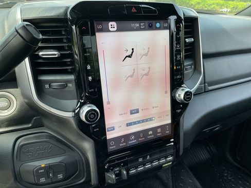 New 2025 RAM 3500 Big Horn image 18