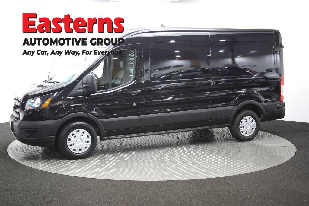 Used 2020 Ford Transit 250 Medium Roof RWD image 55