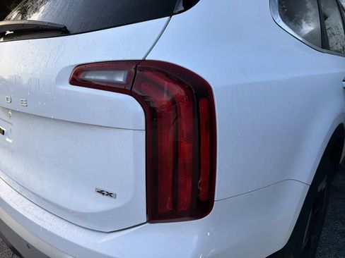 Certified 2024 Kia Telluride S w/ S Sunroof Package AWD/4WD image 10