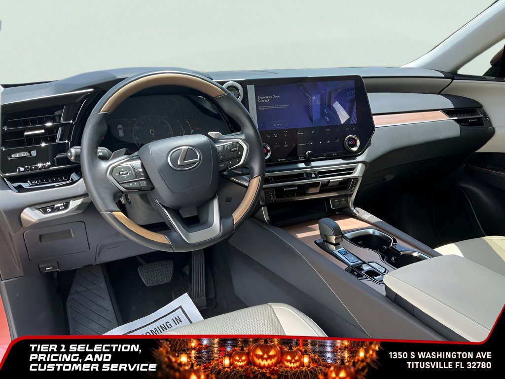 Used 2023 Lexus RX 350 Premium Plus w/ Cold Area Package FWD image 21