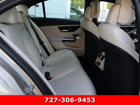 Certified 2023 Mercedes-Benz C 300 Sedan image 21