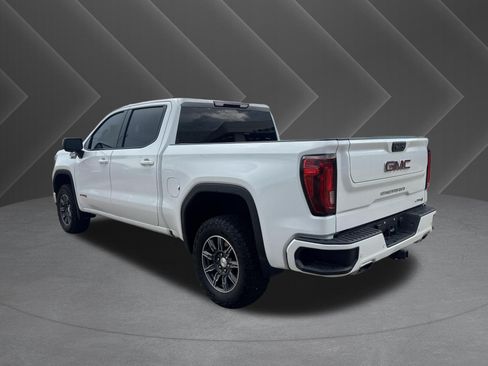 Used 2025 GMC Sierra 1500 AT4 AWD/4WD image 3