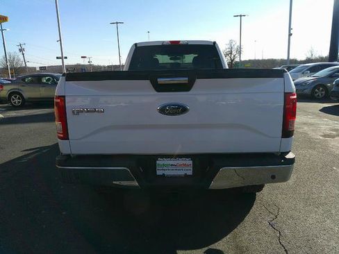 Used 2017 Ford F150 XLT w/ Equipment Group 301A Mid image 2