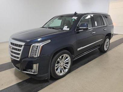 Used 2020 Cadillac Escalade Premium Luxury w/ LPO, Radiant Package