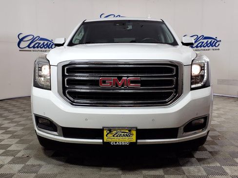 Used 2016 GMC Yukon SLT RWD image 3