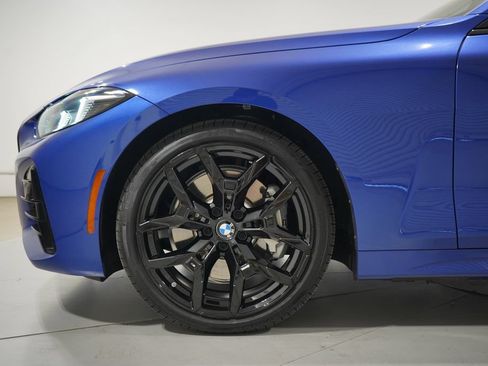 Used 2026 BMW 430i Coupe w/ M Sport Package RWD image 2