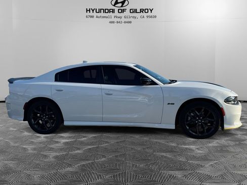 Used 2023 Dodge Charger R/T w/ Plus Group image 4