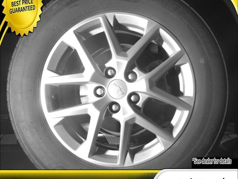 Certified 2022 Chevrolet Equinox LT FWD image 25