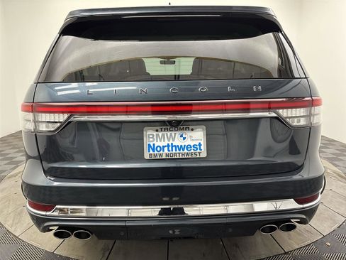 Used 2023 Lincoln Aviator Black Label w/ Dynamic Handling Package image 15