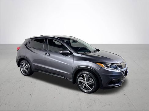 Used 2022 Honda HR-V EX image 4