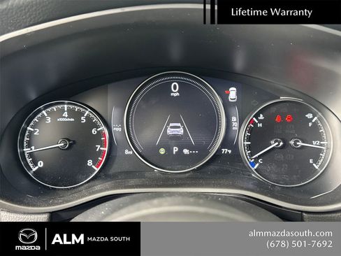 New 2026 MAZDA CX-50 AWD 2.5 S w/ Weather Package image 27