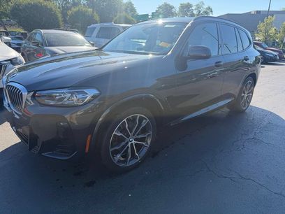 Used 2022 BMW X3 xDrive30i w/ M Sport Package 2