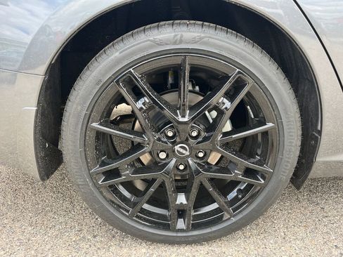 New 2026 Nissan Altima 2.5 SR w/ SR Midnight Edition Package FWD image 12