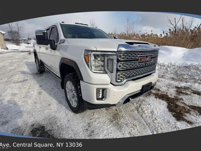 Used 2021 GMC Sierra 2500 Denali w/ Denali Ultimate Package