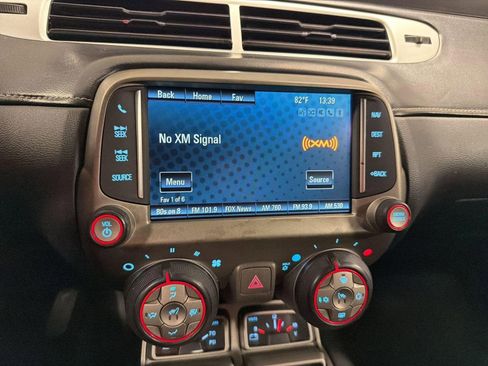 Used 2014 Chevrolet Camaro LT w/ RS Package RWD image 21