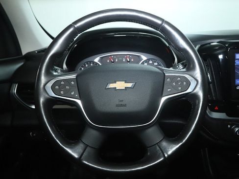 Used 2020 Chevrolet Traverse Premier w/ Redline Edition FWD image 24