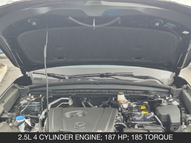New 2026 MAZDA CX-5 Preferred AWD/4WD image 28
