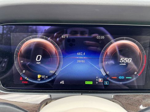 Certified 2021 Mercedes-Benz E 450 Cabriolet image 8