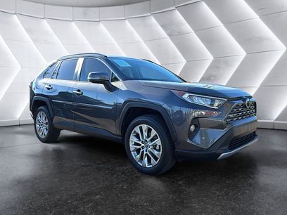 Used 2019 Toyota RAV4 Limited w/ Cold Weather Package