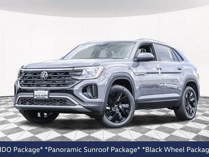 New 2026 Volkswagen Atlas Cross Sport SE