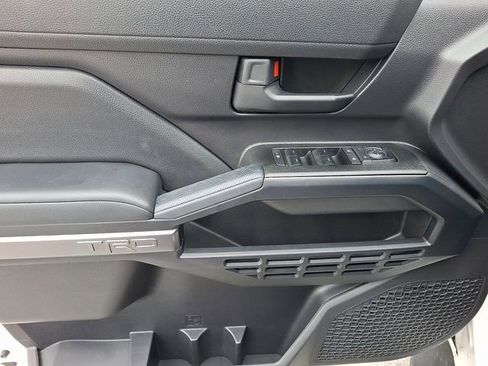 Certified 2025 Toyota 4Runner TRD Sport image 12