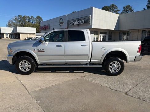 Used 2016 RAM 2500 Laramie image 1
