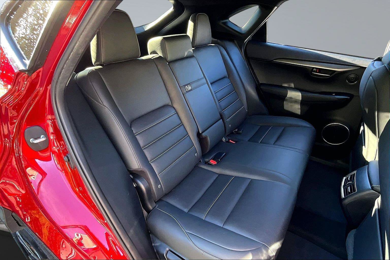 Used 2021 Lexus NX 300 F Sport w/ F Sport Premium Package AWD/4WD image 27