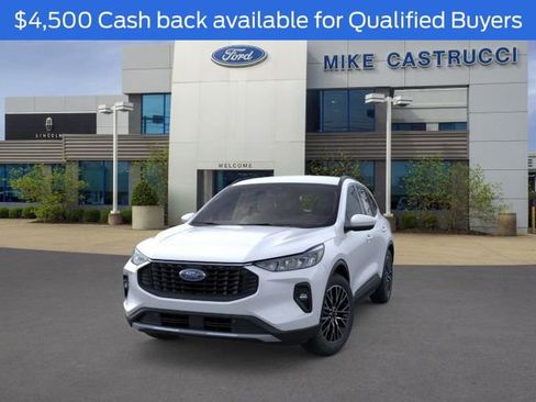 New 2026 Ford Escape Base image 2