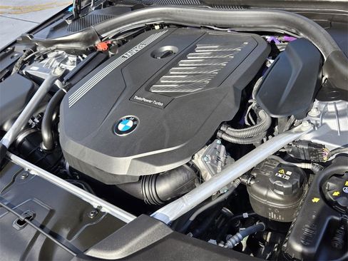 Used 2023 BMW 540i w/ M Sport Package image 20