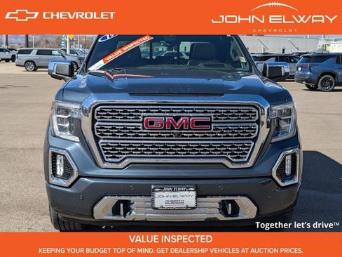 Used 2019 GMC Sierra 1500 Denali w/ Denali Ultimate Package image 8