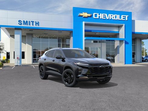 New 2026 Chevrolet Trax ACTIV FWD image 1