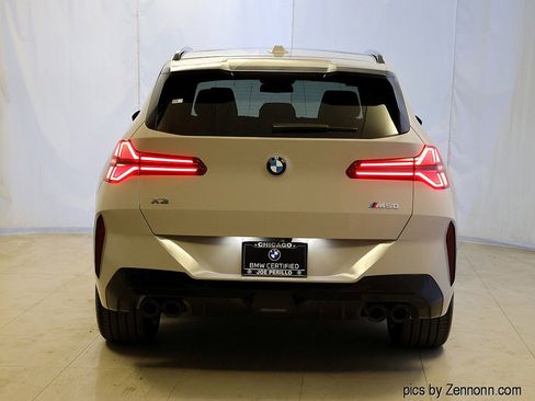 Certified 2025 BMW X3 M50 w/ Premium Package image 7