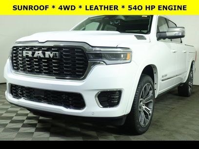 New 2026 RAM 1500 Tungsten w/ Trailer Tow Group
