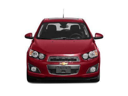 Used 2015 Chevrolet Sonic LT FWD image 7