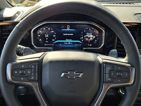 New 2026 Chevrolet Silverado 1500 ZR2 image 19