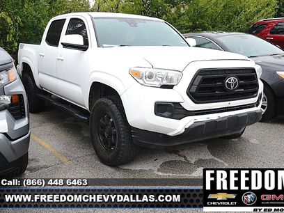 Used 2023 Toyota Tacoma SR