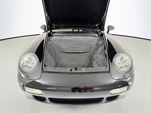 Used 1996 Porsche 911 Turbo RWD image 12