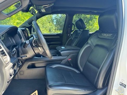 Used 2024 RAM 1500 TRX w/ TRX Level 2 Equipment Group AWD/4WD image 10