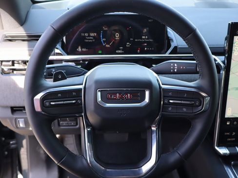 New 2026 GMC Sierra EV Elevation image 16