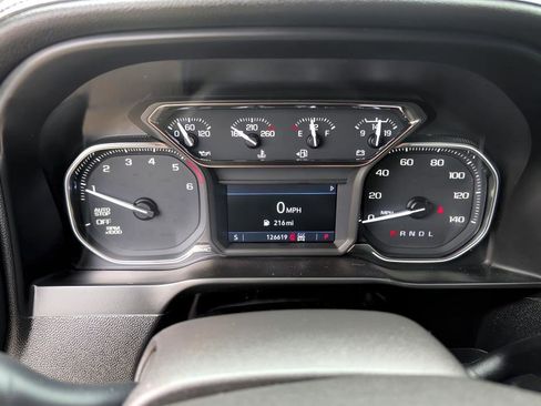 Used 2021 GMC Sierra 1500 Elevation image 12