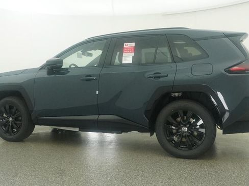 New 2026 Toyota RAV4 SE AWD/4WD image 20