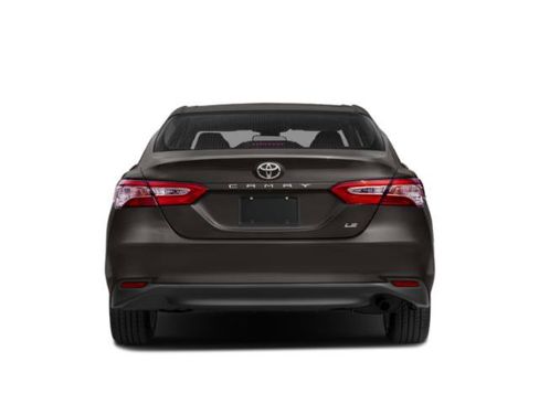 Used 2018 Toyota Camry SE FWD image 5