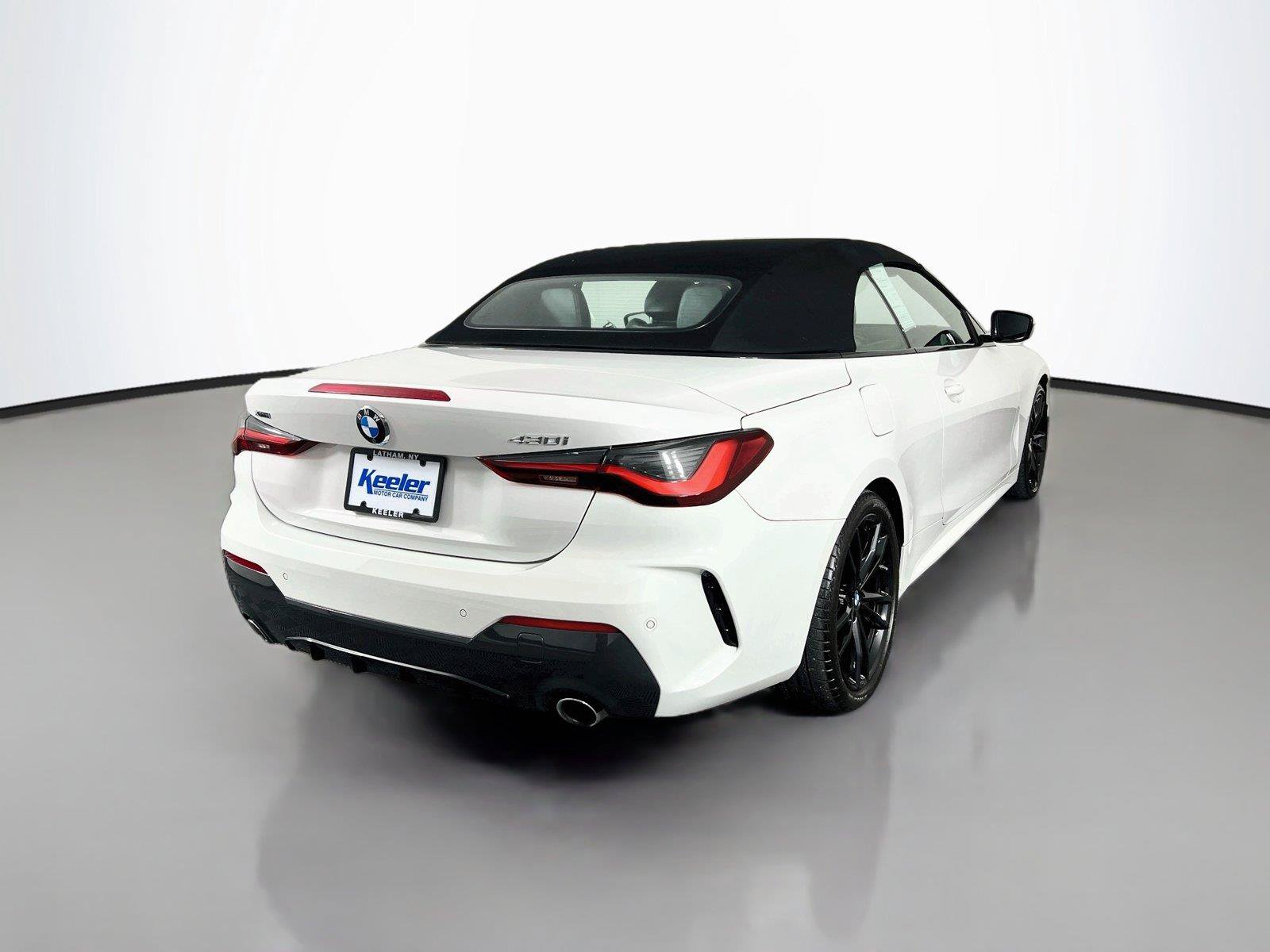 Used 2022 BMW 430i xDrive Convertible w/ M Sport Package AWD/4WD image 6