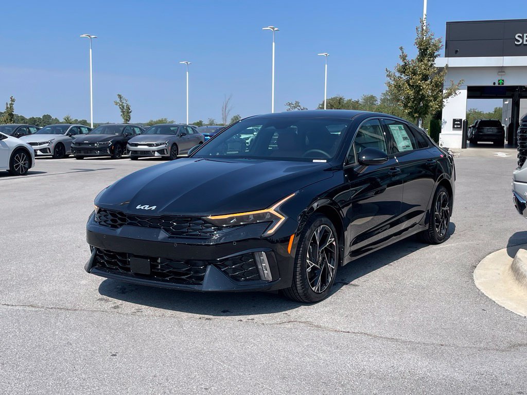 New 2026 Kia K5 GT-Line FWD image 4