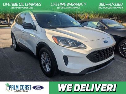 Certified 2022 Ford Escape SE w/ Convenience Package