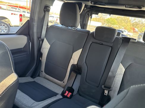 New 2025 Ford Bronco Big Bend image 30