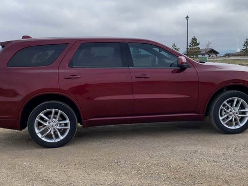 Certified 2022 Dodge Durango GT image 9